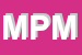 Logo di MUSIC PUB MAUDIT