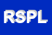 Logo di RS SERVICE DI PASQUINUCCI LINDA