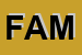 Logo di FAMI