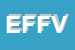 Logo di EFFE-VI DI FALCIANI FABRIZIO e VITI STEFANO SNC
