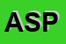 Logo di ASP