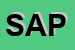 Logo di SAPS