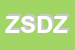 Logo di Z -STYLE DI DEL ZONZO IVO