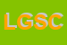 Logo di LE GINESTRE SOC COOP