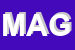 Logo di MAGIC SNC