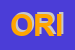 Logo di ORIUNDO