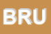 Logo di BRUNA