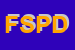 Logo di FULL SERVICE DI PECCIANTI DANIELE E C SNC