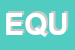 Logo di EQUINUS