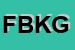 Logo di FK BOATS DI KOPPELMANS GODEFRIDUS