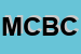 Logo di MARINE CENTER DI BALLERANO e C SAS