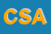 Logo di CSA (SNC)