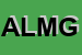 Logo di ALLUMETALLI LAVORAZIONE METALLI DI GIRGIS MONIR MORICE