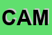Logo di CAMPING -OASI-