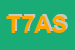 Logo di TRATT 74 DI ALFA SNC DI GUERRA A e MELONI F