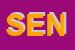 Logo di SENSI