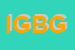 Logo di IMMOBILIARE G e B DI GALDI A e BERTI SNC