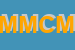 Logo di MCM MONTEROTONDO COSTR MEC DI DEI ADEMARO e C SAS