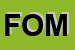 Logo di FOMAP(SNC)