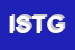 Logo di ISET SNC DI TOMASSINI GEOM LUCIANO e C