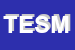 Logo di TRE EMME SAS DI MARCHETTI MASSIMILIANO E C IN BREVE  TRE EMME SAS