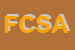 Logo di FOSSO CARCERI SAS -APPARTAMENTI VACANZE