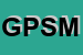 Logo di GRUPPO PROGETTO SDF DI MASSUCCI MORENO e GORI MORENA