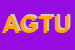Logo di ASSOCIAZIONE GUIDE TURISTICHE UMBRIA