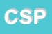 Logo di CSPROMOTION (SNC)