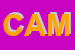 Logo di CAMET SAS