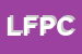 Logo di LA FORBICE PARRUCCHIERIA DI CHICHI LOREDANA