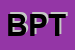 Logo di BPT SNC