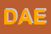 Logo di DAER (SNC)