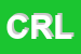 Logo di CIRCOLO RICREATIVO E LETTURA