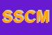 Logo di SCM SOCIETA' COSTRUZIONI METALLICHE