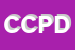 Logo di CPD CENTRO PERFORAZIONE DATI SDF DI BATTISTINI ROSALBA E MAZZOCCHI ALBERTINA