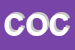 Logo di COCCIA