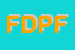 Logo di F DECOR DI PIERINI FRANCESCA
