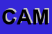 Logo di CAMPEGGIO