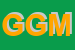 Logo di GM DI GABRIELE MAZZOCCHI