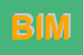 Logo di BIMA SNC