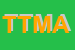 Logo di TMA TECNOLOGIE MECCANICHE ALTOTIBERINE SRL