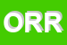 Logo di ORTOFRUTTA RICCI RITA