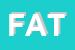Logo di FATTORIA AUTONOMA TABACCHI
