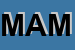 Logo di MATTEUCCI ASSICURAZIONI MAA