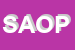Logo di SOC AGR ORG PR ASS PROD TAB UMBRIA SOC COOP