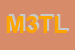 Logo di M 3 TREMME LINEA LEGNO SNC
