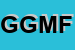 Logo di GMF GRANDI MAGAZZINI FIORONI SPA