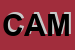 Logo di CAMS (SNC)