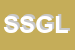 Logo di SGL SERVIZI GLOBALI DI LOGOSTICA